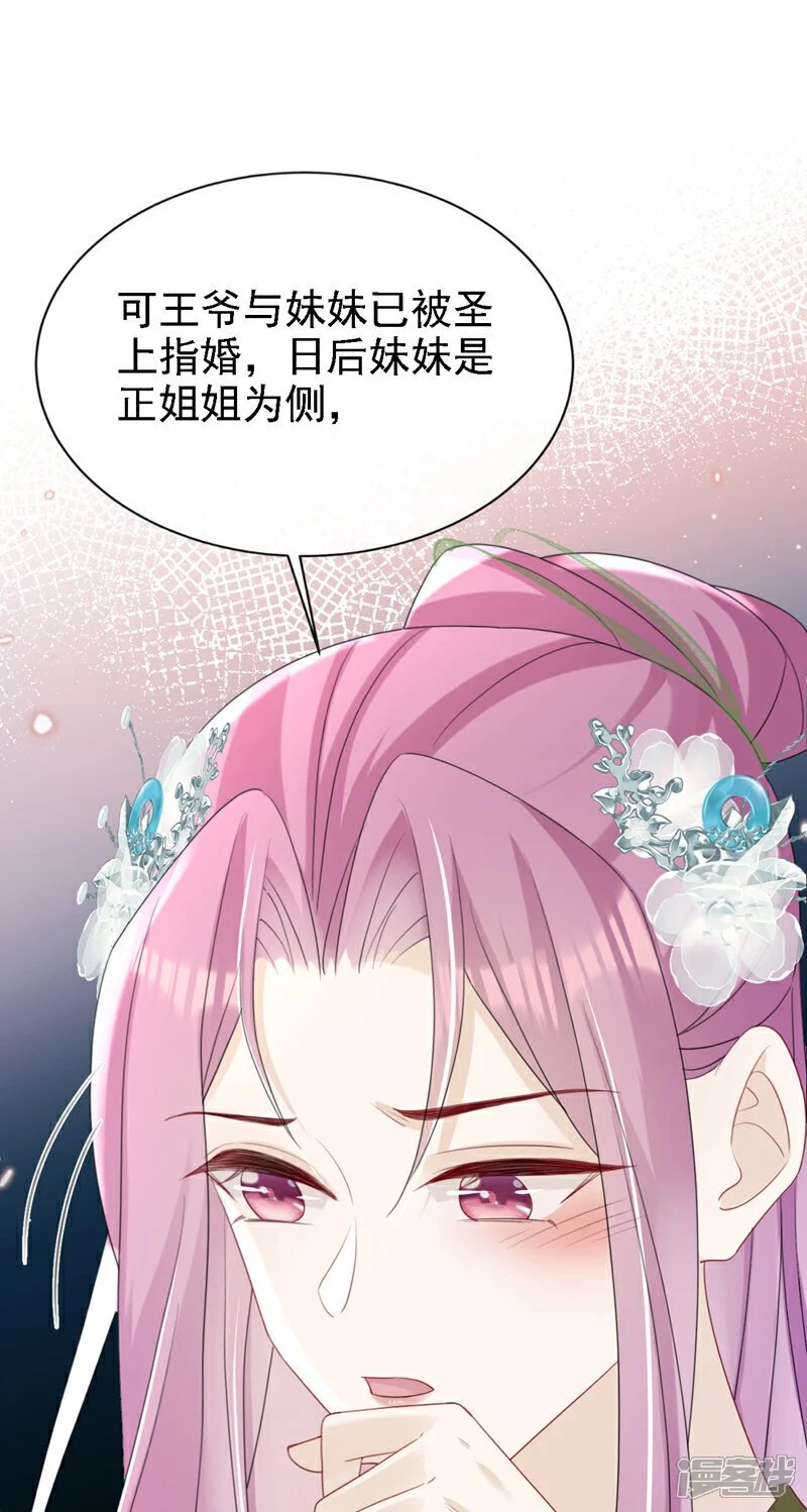 嫡女为谋世子请矜持全文免费阅读漫画,第69话 要尽快解除婚约！3图