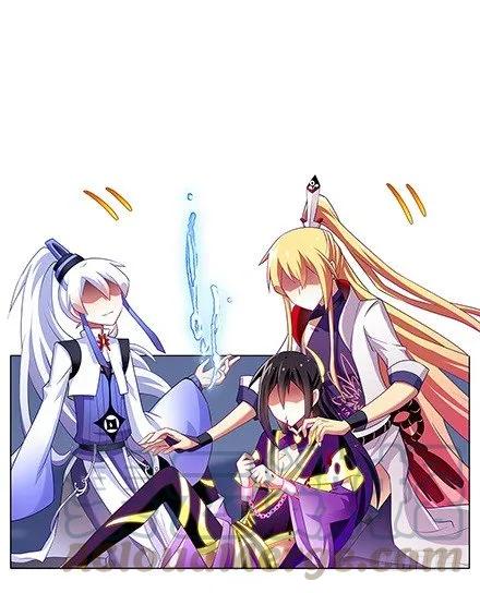 我家大师兄脑子有坑第四集漫画,第124坑 再捅几刀？5图