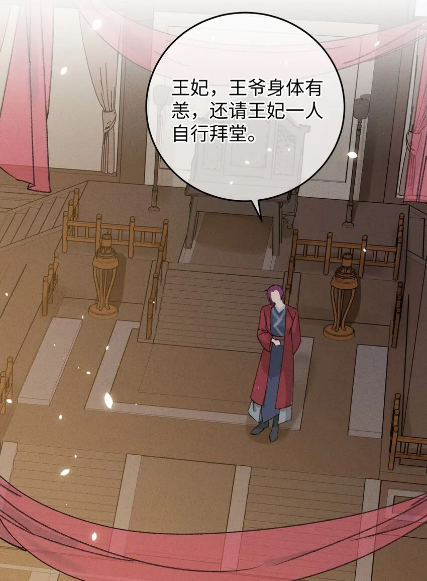 嫁入王府的我只想搞钱在线阅读漫画,010 洞房花烛3图