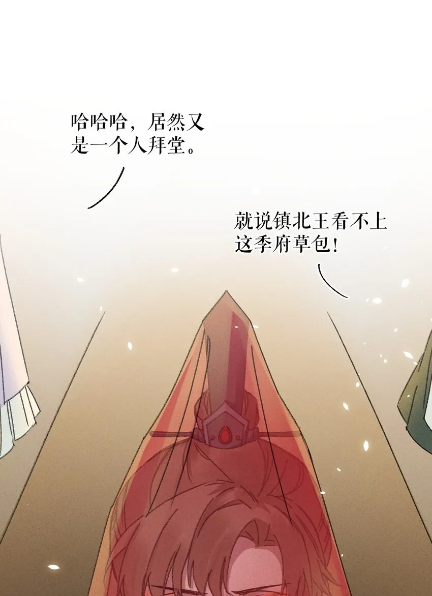 嫁入王府的我只想搞钱在线阅读漫画,010 洞房花烛5图