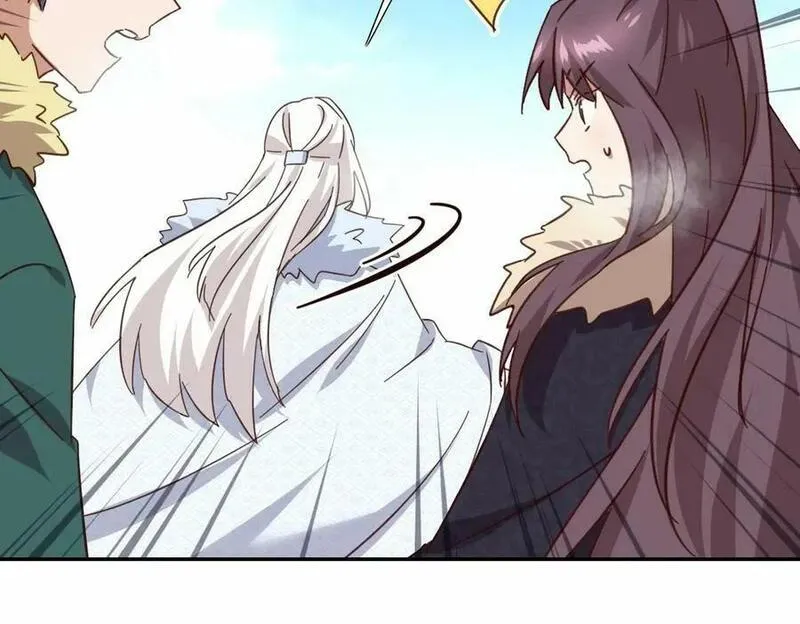 神厨狂后动漫免费观看漫画,第295话 偷看5图
