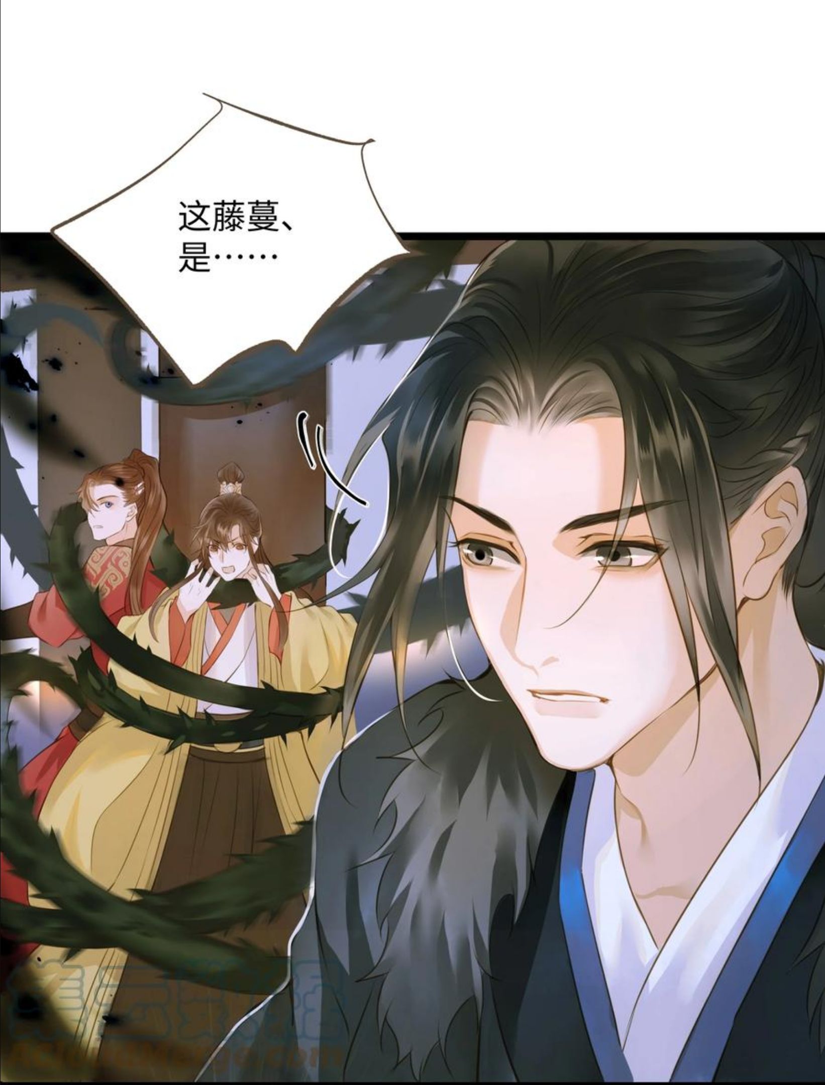 定海浮生录漫画奇漫屋漫画,051 武神5图
