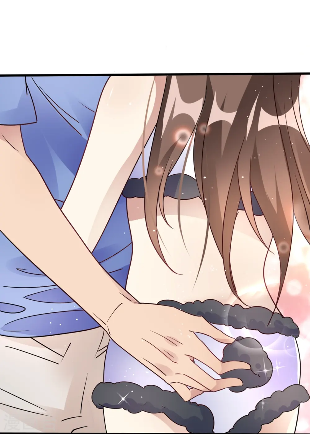 成为科学家小说漫画,第20话 把我的心动还回来！3图