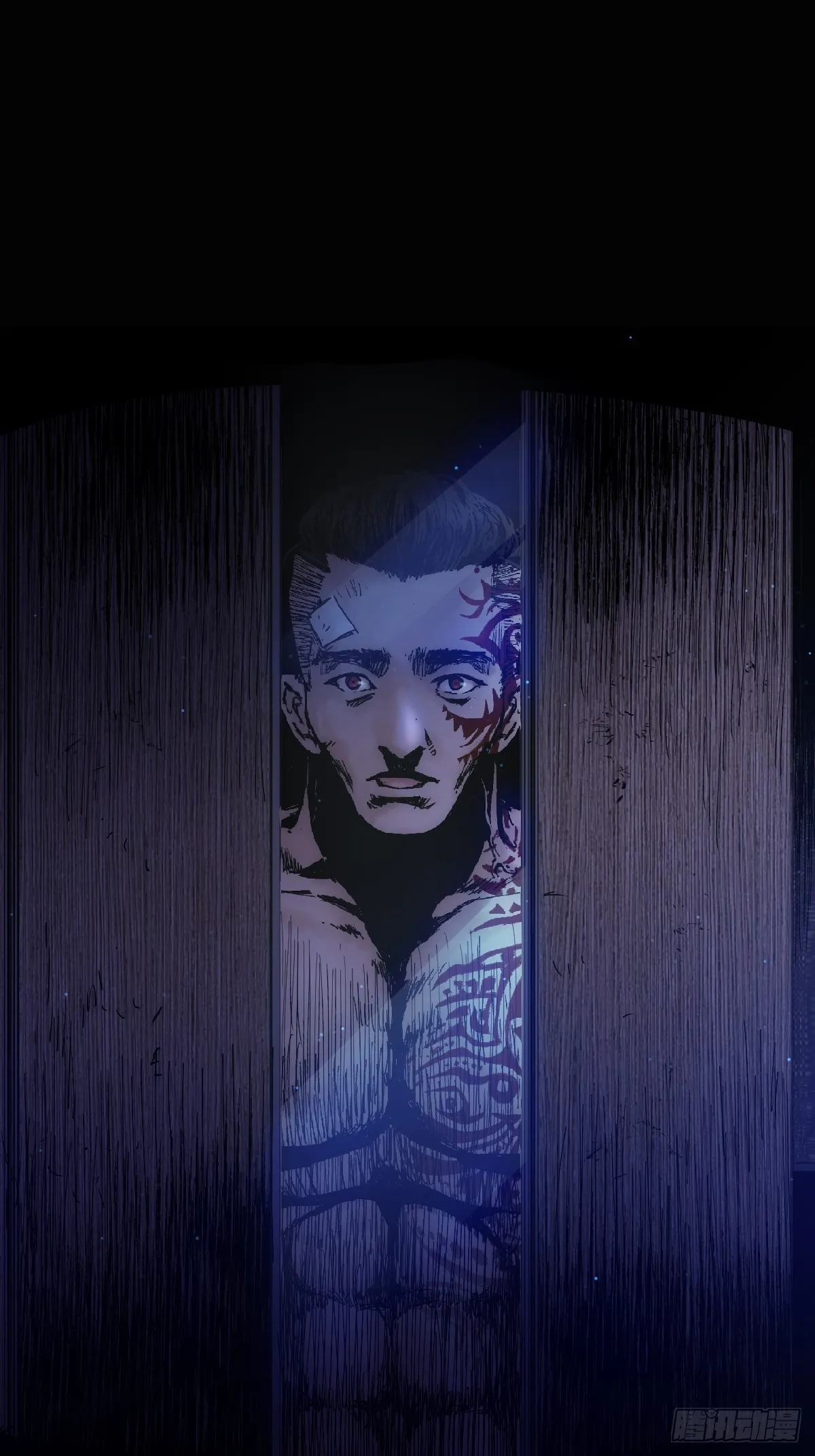 穿越重生动漫大全在线观看漫画,第11话 龙傲天一定要逆袭？1图
