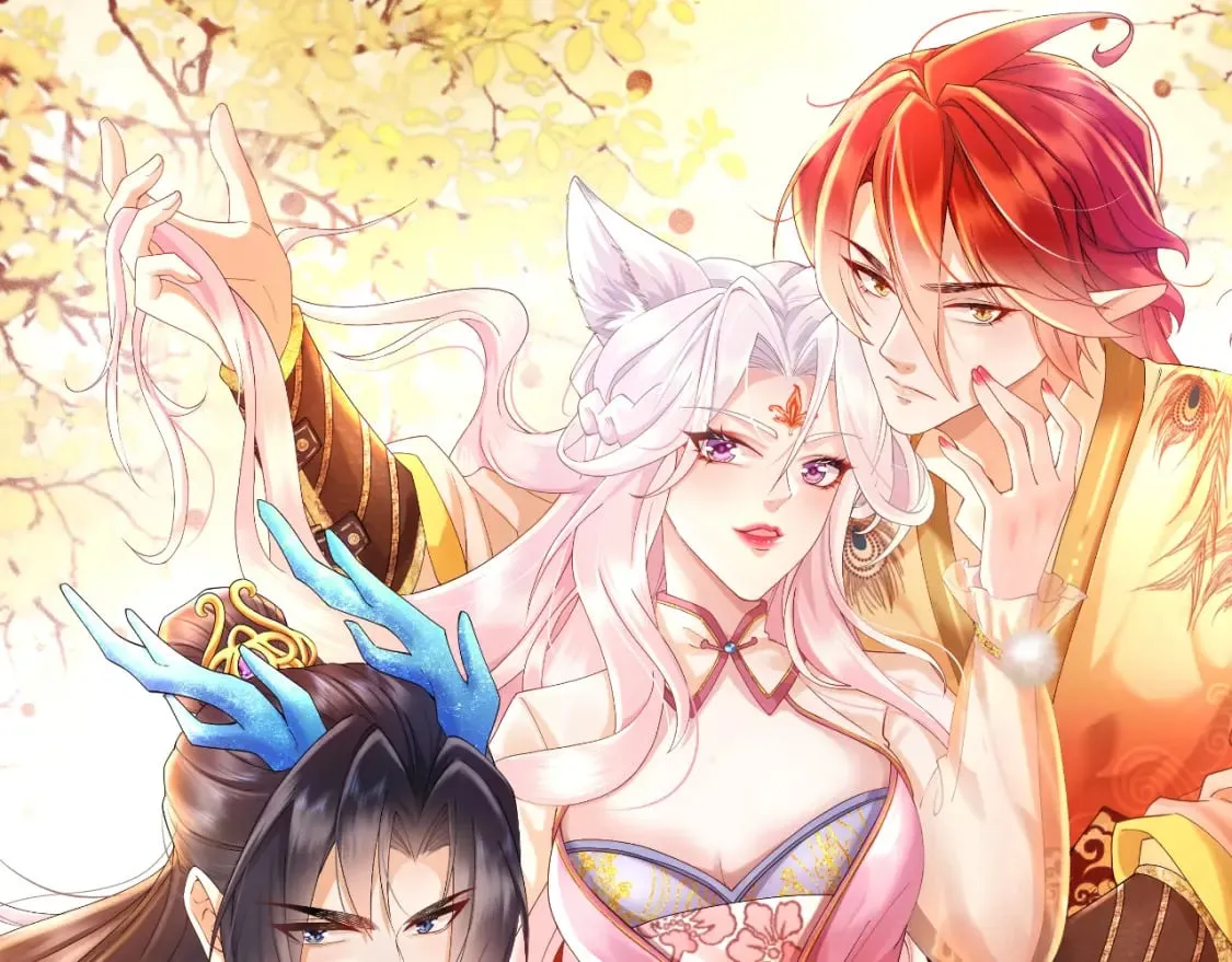 肥啾师弟结局漫画,第十二话-奇怪的花轿1图