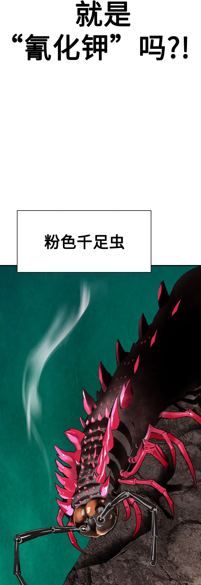 丛林果汁简介漫画,第2季 第42话5图