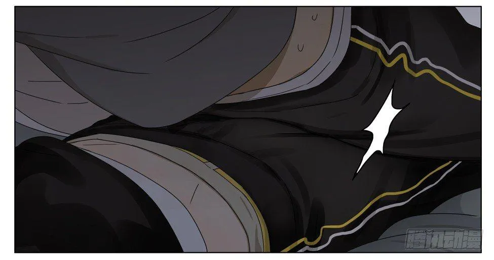 19天籁智行版漫画,不正常2图