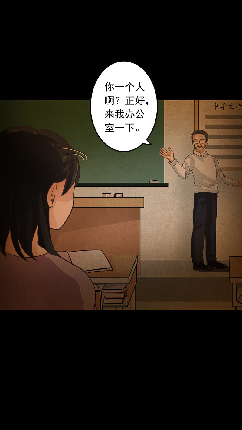 尸妻免费txt下载漫画,第11章：复仇3图