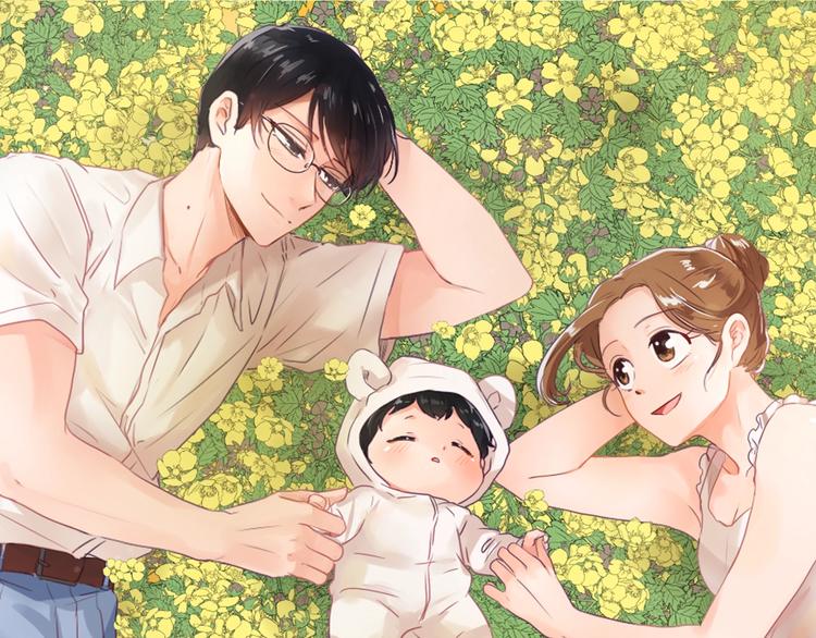 魔王宇智波漫画,第5话 我儿子就交给你了1图