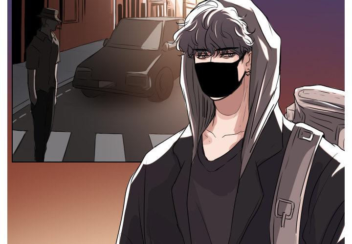 queendom第一季漫画,第1话4图