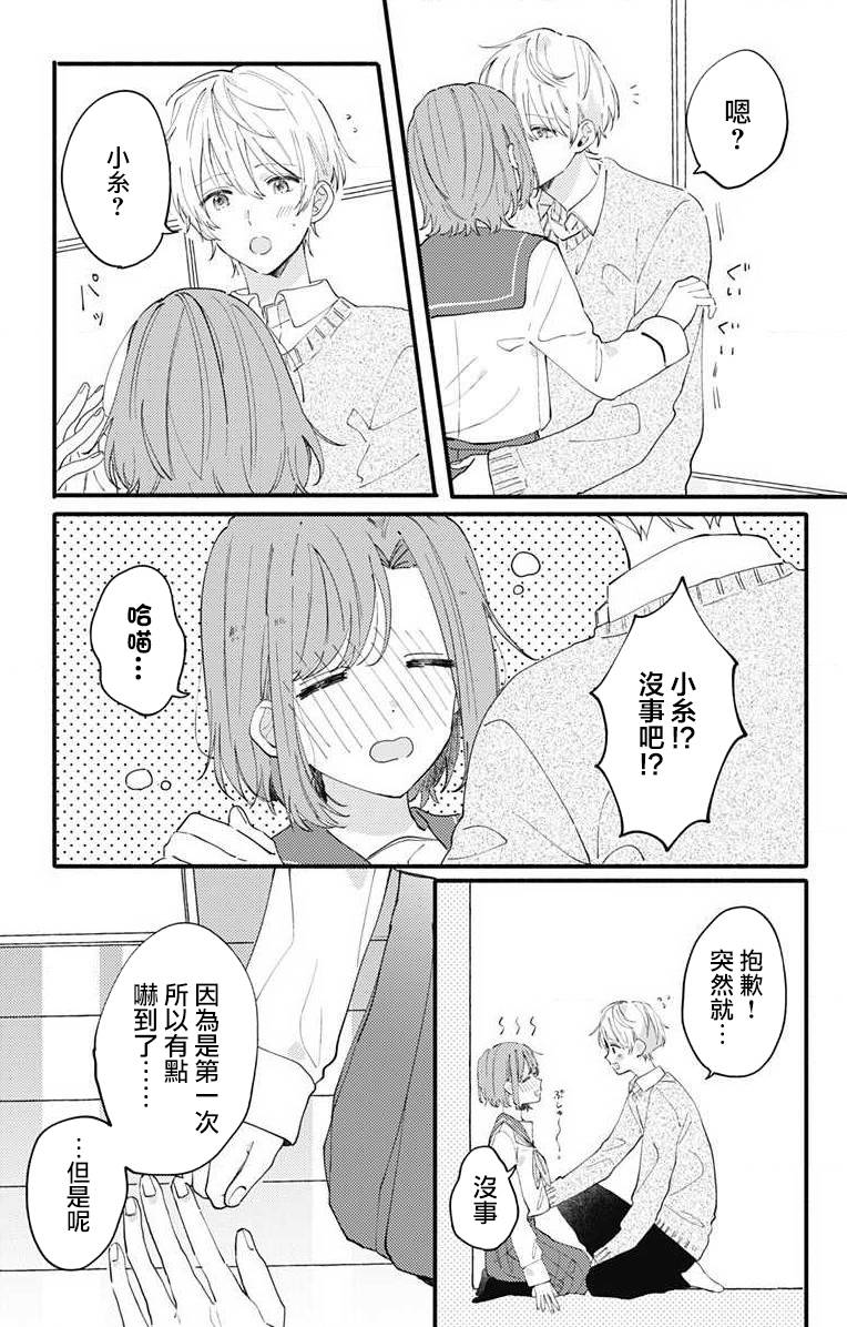 小诚干活日常漫画,第4话2图