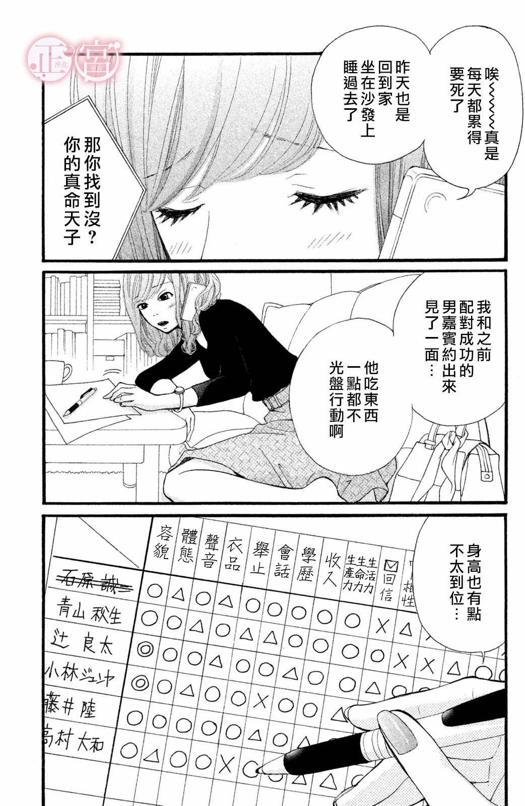 挣扎吧亚当君动漫在线观看1免费版漫画,第2话下篇5图