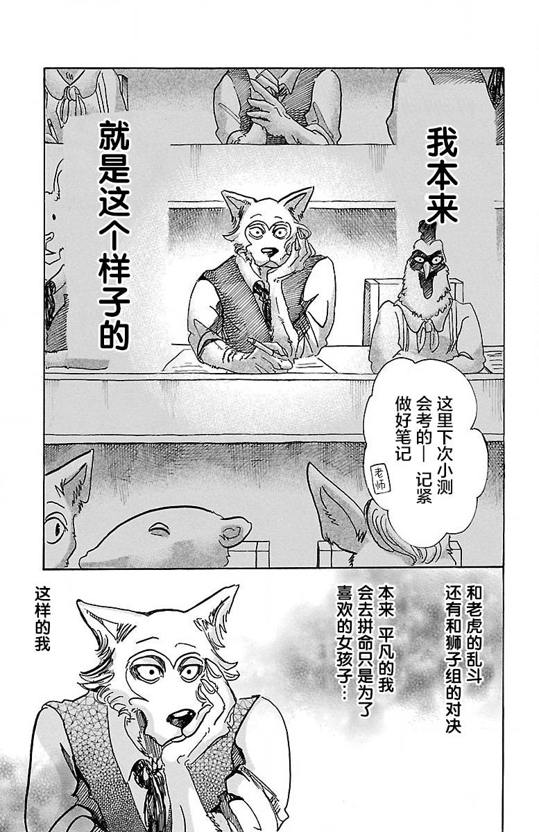beastars漫画免费观看漫画,第54话5图