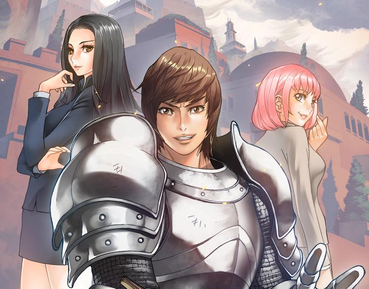次元雇佣兵漫画免费观看下拉式漫画,第4话 这个经理过于美貌1图