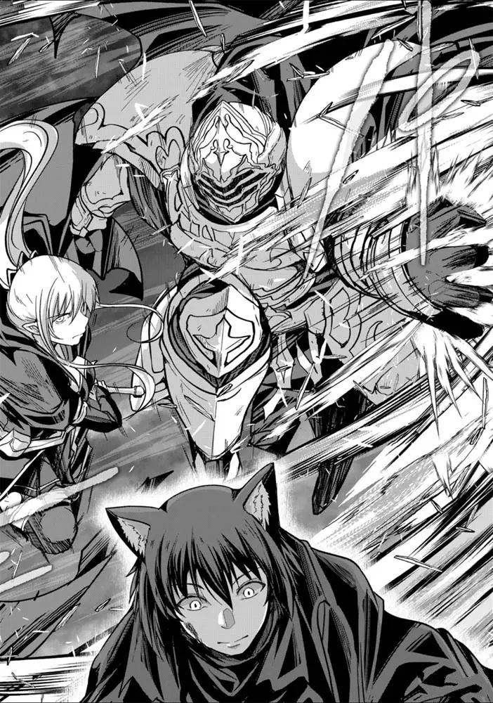 异世界骸骨骑士大人第三集漫画,第30话试看版2图