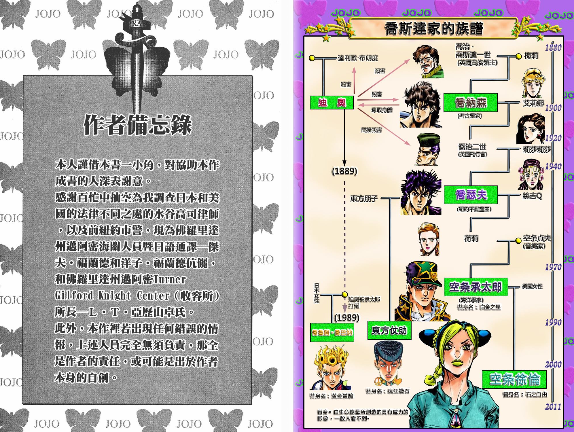 jojo奇妙冒险不灭钻石在线观看免费樱花漫画,第6部01卷全彩3图