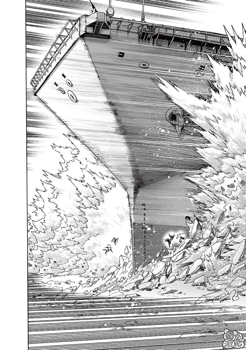 一拳超人第二季免费观看漫画,第205话分水岭5图