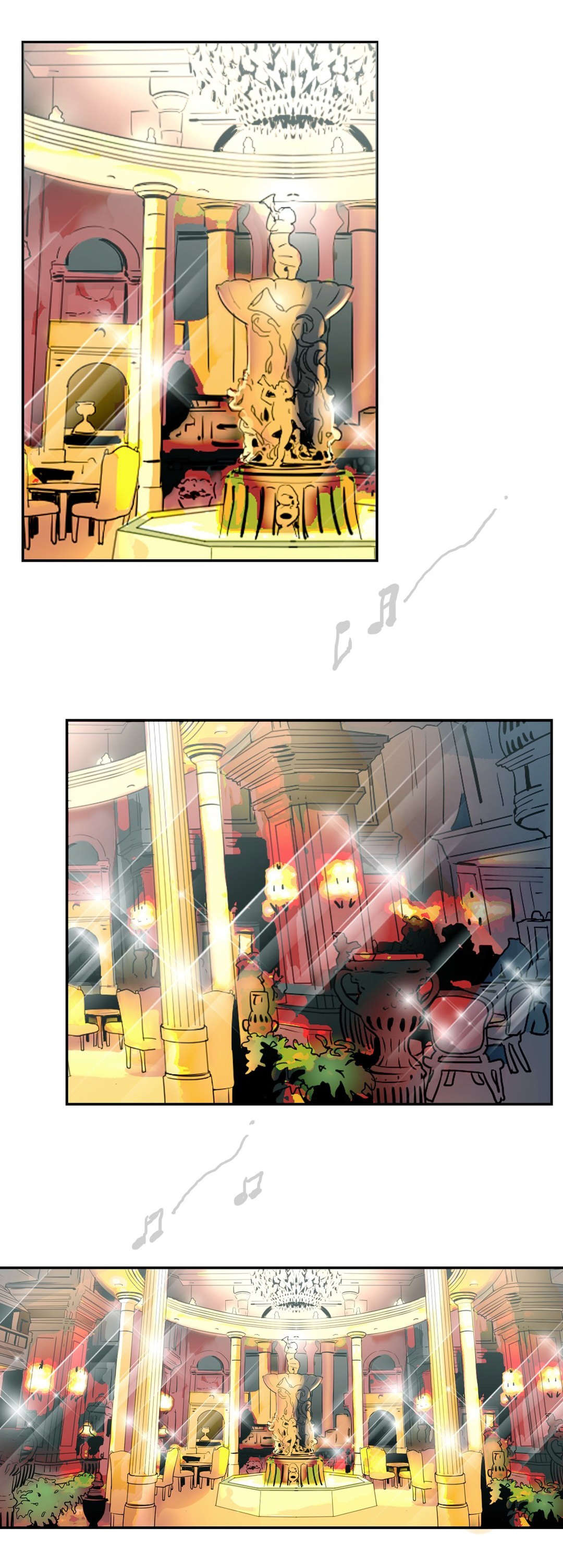 印迹纯肉烤肠漫画,第38话1图