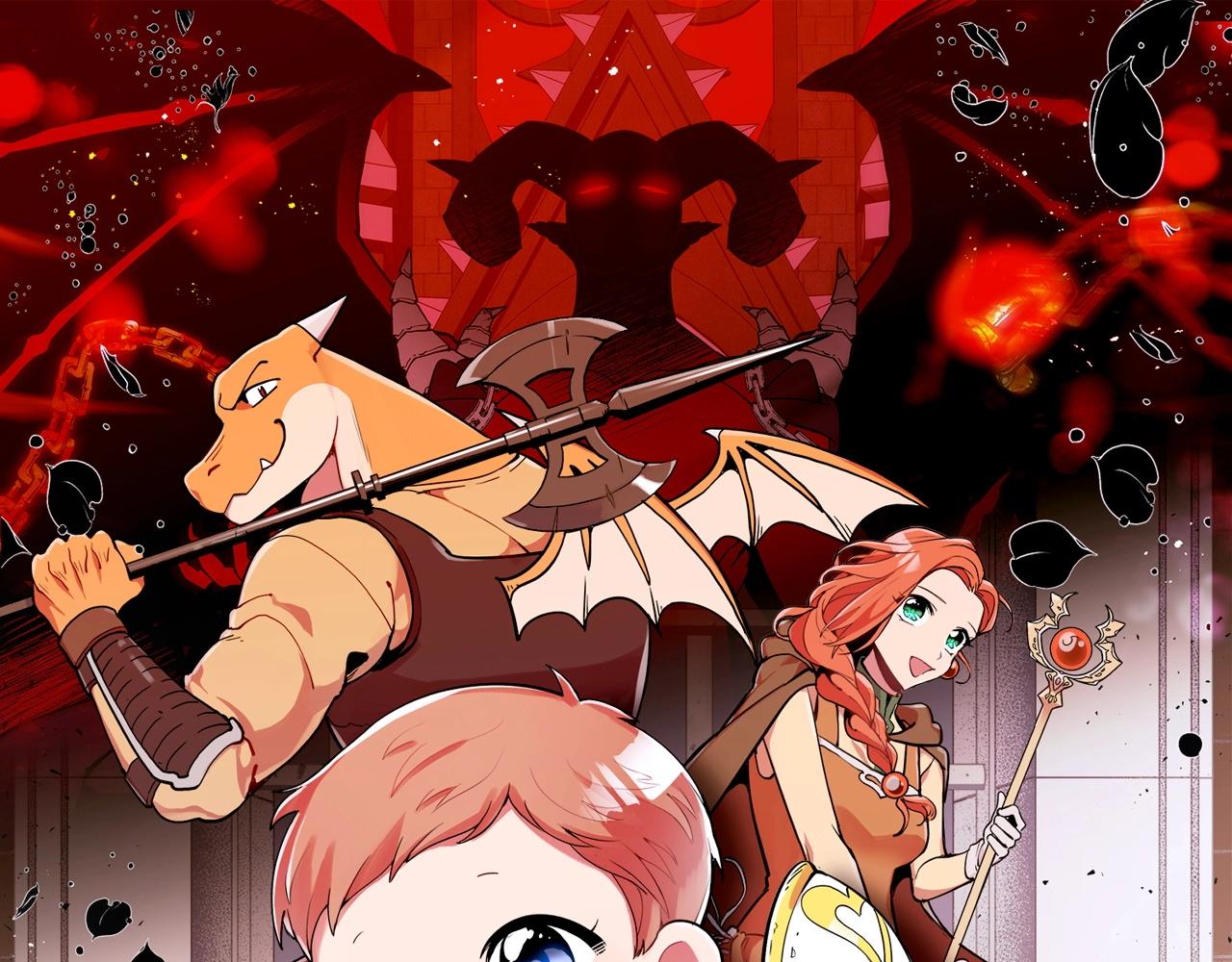 曾经有一本东方武者混迹在西方魔法世界的小说漫画,第52话 第一天1图