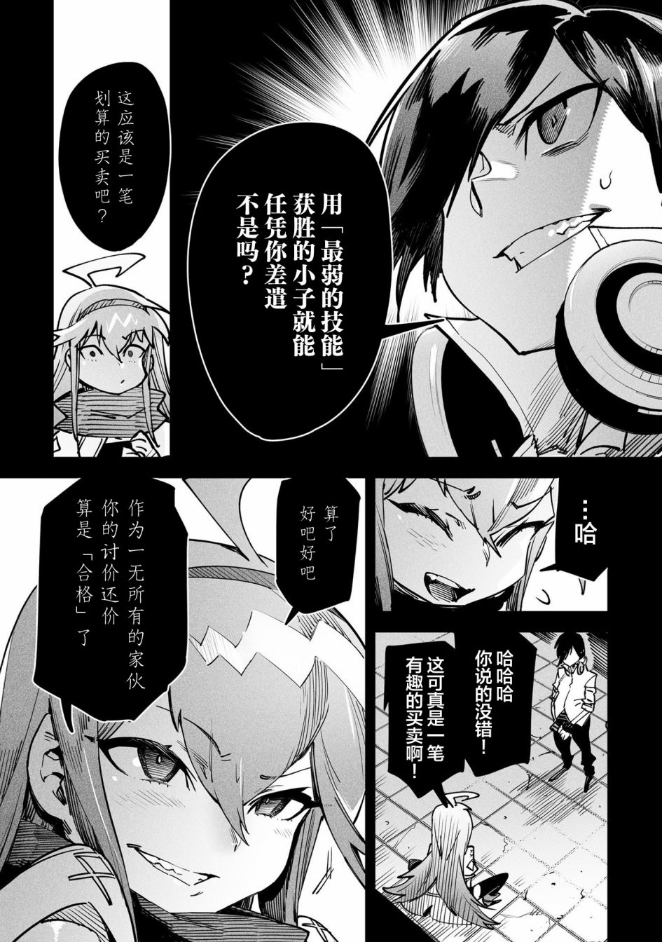 转生奴隶角斗场漫画在哪儿看漫画,第2话4图