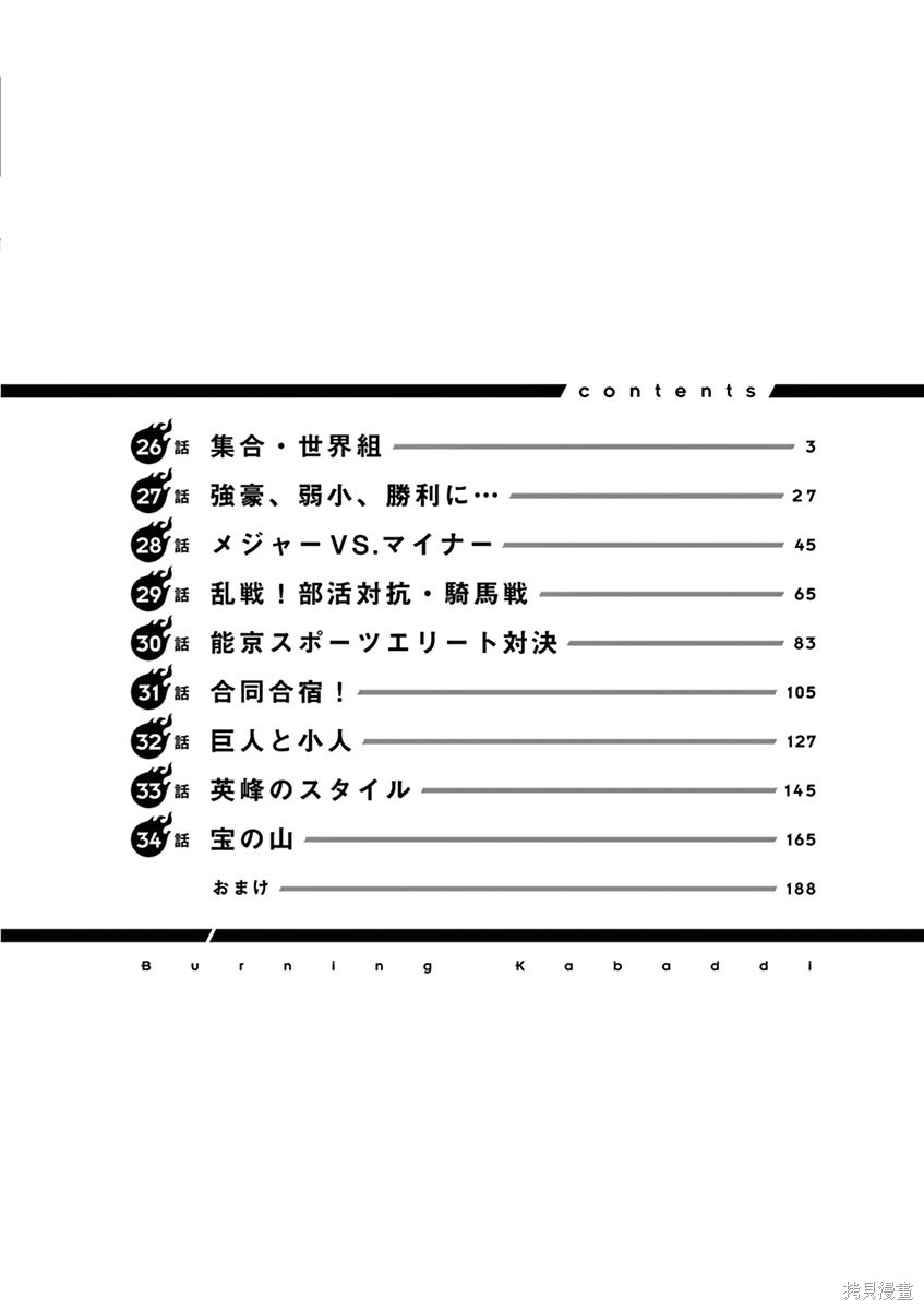 灼热拼音漫画,第26话3图
