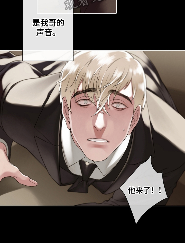 圣约翰草的副作用漫画,第12章：命案源头2图