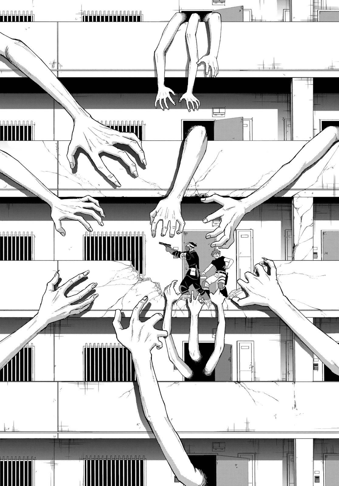 死者的摄政王漫画,第6话5图