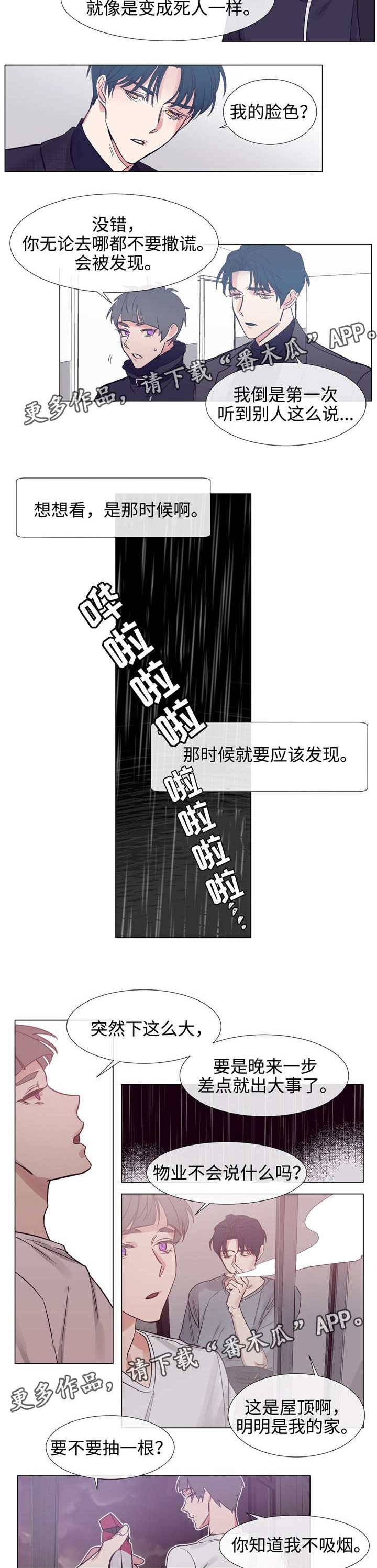 白水仙景区介绍漫画,第68章：视频5图