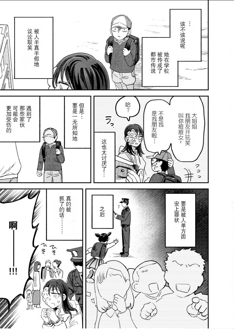 面长疮怎么消除漫画,第58话2图