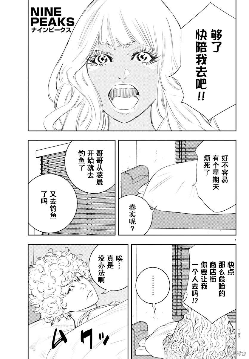 九岭村在哪里漫画,第17话1图