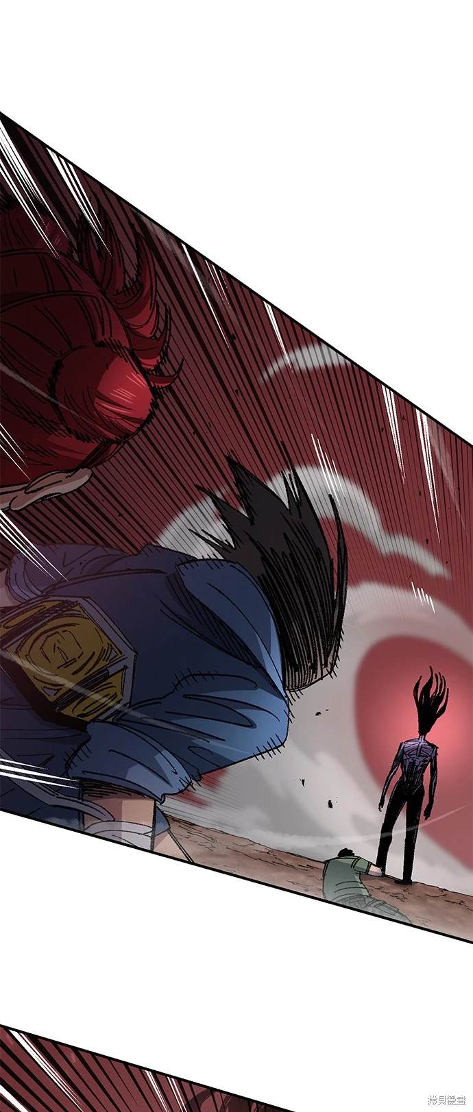 战锤40k人类帝国有万年老兵吗漫画,第58话5图
