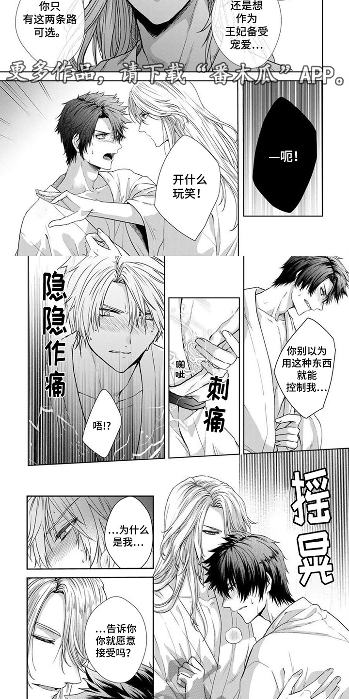 新娘纹身纹的什么漫画,第2话3图