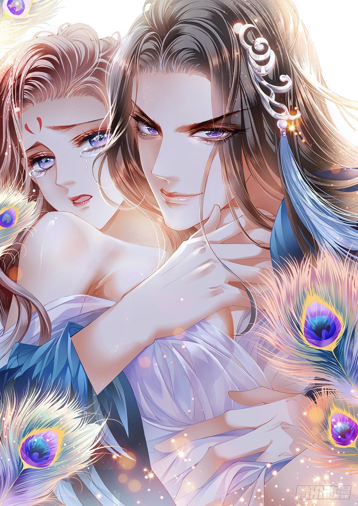 本王这袖断得彻底书评漫画,王爷，小心！1图