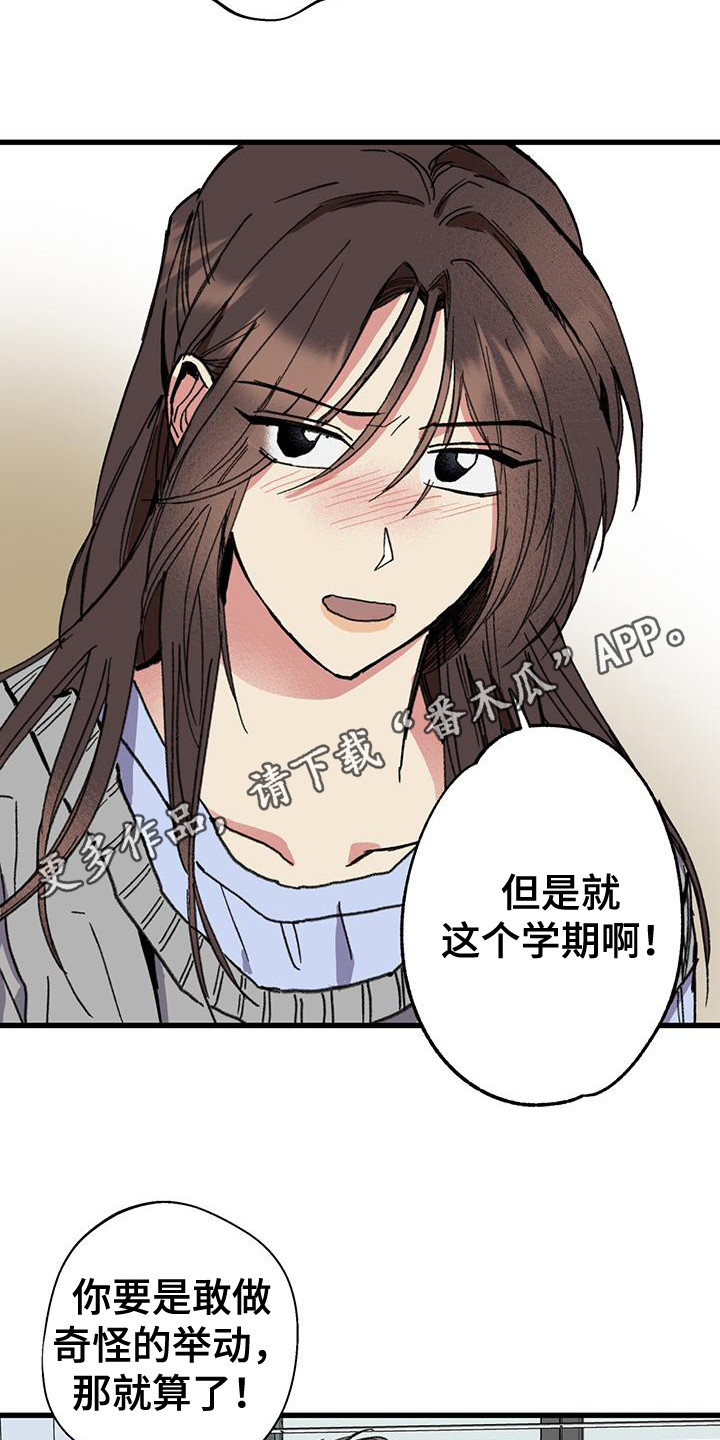 微醺小说作者漫画,第17话5图