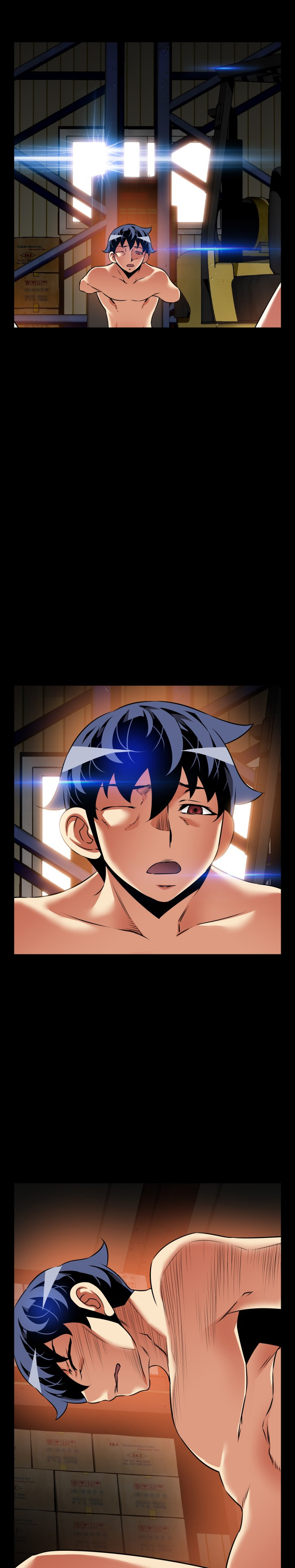 超级作文训练教材漫画,第120话1图