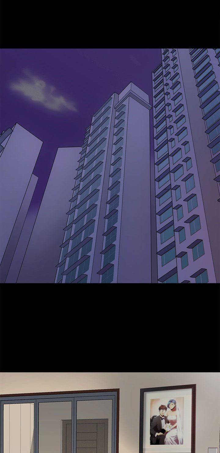 神秘短信剧情介绍漫画,第44话1图