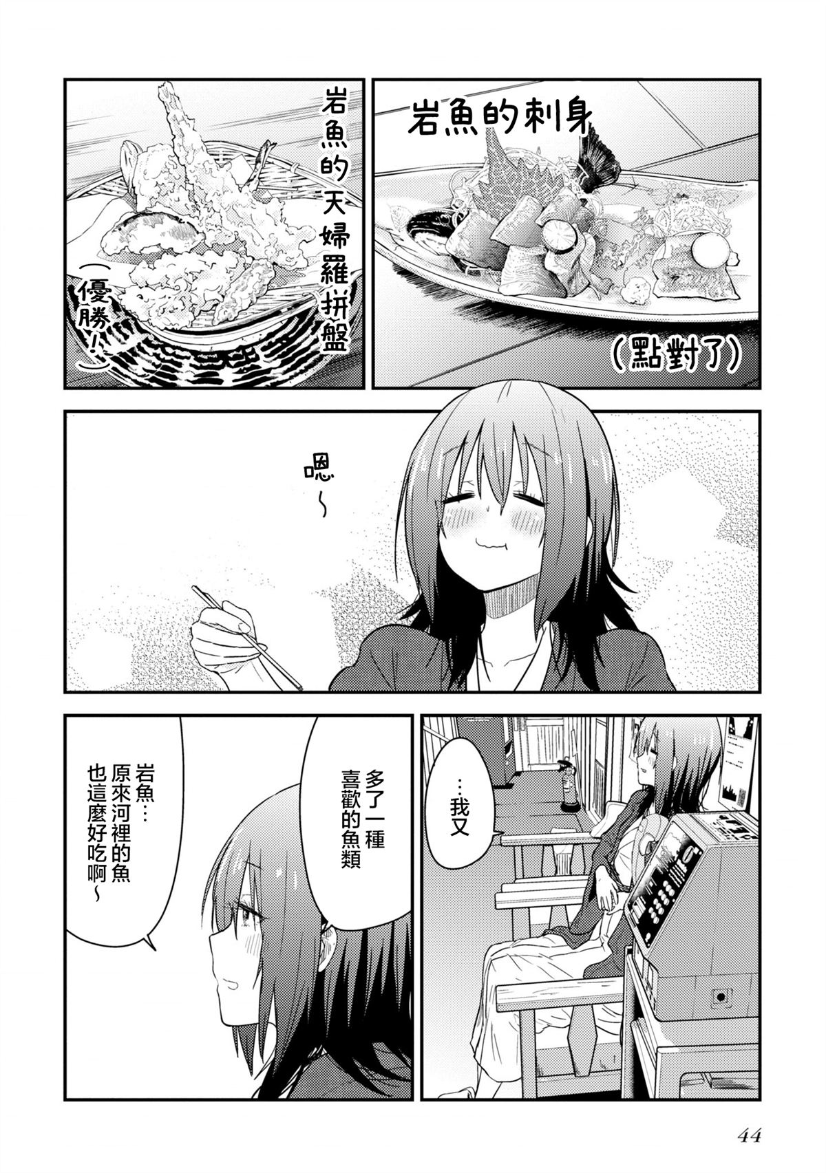 杂旅动漫人物漫画,第10.2话2图